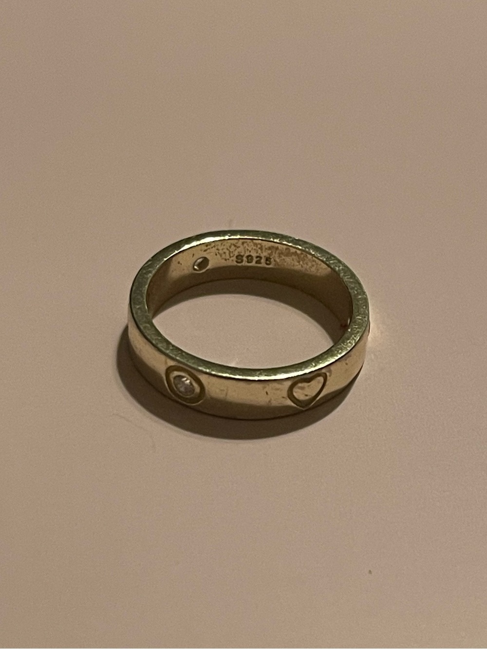 Cartier Style Ring - Picture 2 of 3